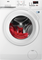 AEG L6FBK841B 6000 ProSense® 8kg 1400spin Freestanding Washing Machine White