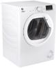 Hoover HLE C10DG-80 H-DRY 300 LITE  10kg Condenser tumble ( HLEC10FDG ) Freestanding Dryer White