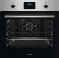 Zanussi ZOHNX3X1 Series 20 FanCook Oven Built-in Single Electric Oven Stainless steel