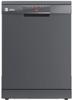 Hoover HF 6E3DFA-80   H-DISH 500 60cm 16 Place settings  ( HF6E3DFA ) Freestanding Dishwasher Anthracite