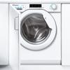 Candy CBD495D2WE 9kg Washing + 5kg drying 1400rpm Combined cycle Integrated Washer Dryer White