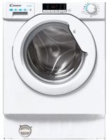 Candy CBD495D2WE 9kg Washing + 5kg drying 1400rpm Combined cycle Integrated Washer Dryer White