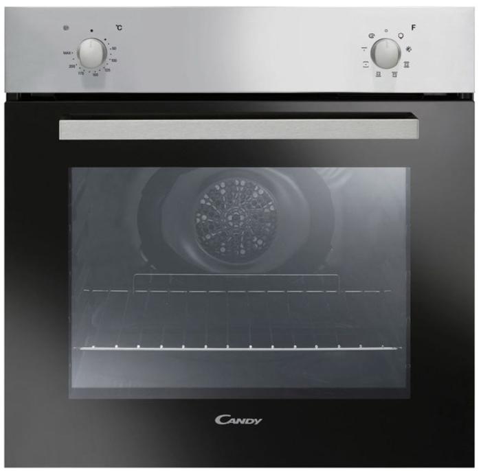 Candy FCP600X/E 65 Litres- Multifunction Oven - Built-in Single Electric Oven Stainless steel
