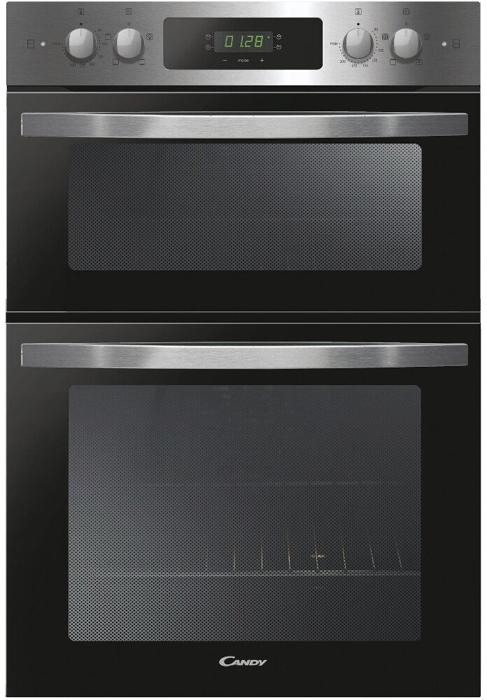 Candy FCI9D405IN Built-in Double Electric Oven Stainless steel