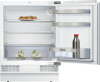 Siemens KU15RAFF0G IQ500 Built-Under Larder Fridge  82 x 60 cm Integrated Fridge White