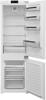 Montpellier MIFF730FF Frost Free 70/30 243-Litres Integrated Fridge Freezer White