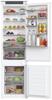 Hoover HOBT5519EWK  No Frost, Advanced remote control and extra content (Wi-Fi + Bluetooth) Integrated Fridge Freezer White