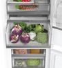 Hoover HOBT5519EWK  No Frost, Advanced remote control and extra content (Wi-Fi + Bluetooth) Integrated Fridge Freezer White