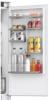 Hoover HOBT5519EWK  No Frost, Advanced remote control and extra content (Wi-Fi + Bluetooth) Integrated Fridge Freezer White