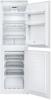 Hoover HOBES50N518FVK H-FRIDGE 300 No Frost Integrated Fridge Freezer White