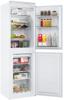 Hoover HOBES50N518FVK H-FRIDGE 300 No Frost Integrated Fridge Freezer White