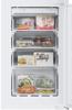 Hoover HOBES50N518FVK H-FRIDGE 300 No Frost Integrated Fridge Freezer White