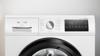 Siemens WM14NK08GB iQ300 1400Spin 8kg  front loader Freestanding Washing Machine White