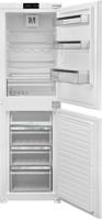 Montpellier MIFF550FF  Frost Free 50/50 Integrated Fridge Freezer White