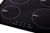 Nordmende HCI62FL 60cm 4 Zone Induction Hob Black