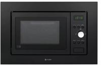Caple CM121BK Wall Unit Microwave with Grill Built-in Microwave Black
