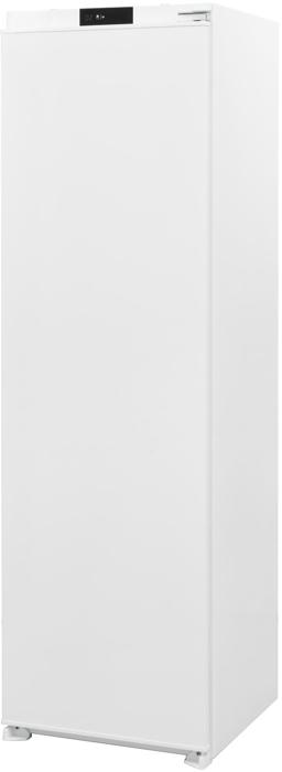 Montpellier MITL294 Tall Larder Fridge + MITF197  Tall No Frost Freezer ( Integrated Fridge and Freezer ) White