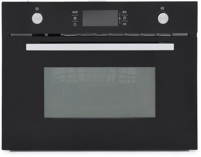 Montpellier MWBIC74B  Combi 44-Litres Built-in Microwave Black