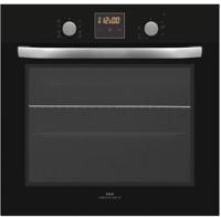 Newworld NWMFOT60B  Multifunction Built-in Single Electric Oven Black