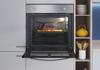Candy FIDCX600 60cm Fan Assisted Built-in Single Electric Oven Stainless steel