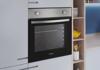Candy FIDCX600 60cm Fan Assisted Built-in Single Electric Oven Stainless steel