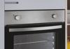 Candy FIDCX600 60cm Fan Assisted Built-in Single Electric Oven Stainless steel