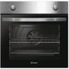 Candy FIDCX600 60cm Fan Assisted Built-in Single Electric Oven Stainless steel