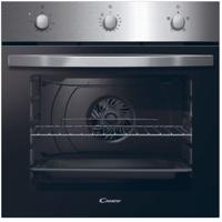 Candy FIDCX403 60cm 65 litres Fan Oven With Smart contents Built-in Single Electric Oven Stainless steel