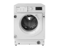 Hotpoint BI WMHG 91485 UK 1400spin 9kg  ( BIWMHG91485) Integrated Washing Machine White