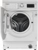Whirlpool BIWMWG91485UK 9kg 1400spin Integrated Washing Machine White