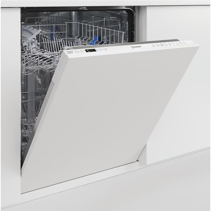 Indesit D2I HL326 UK 60cm 14 Place Settings ( D2IHL326 ) Integrated ...