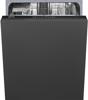 Smeg DI211DS Fully-Integrated  60cm 13 Place settings Integrated Dishwasher Black