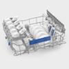 Smeg DI211DS Fully-Integrated  60cm 13 Place settings Integrated Dishwasher Black