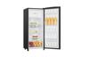 Hisense RR220D4ABF Tall Fridge with ice box 165 Litres Freestanding Fridge Black
