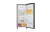 Hisense RR220D4ABF Tall Fridge with ice box 165 Litres Freestanding Fridge Black
