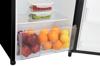Hisense RR220D4ABF Tall Fridge with ice box 165 Litres Freestanding Fridge Black