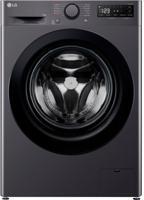 LG F4Y510GBLN1 10kg 1400spin Freestanding Washing Machine Slate Grey