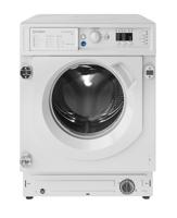 Indesit BI WMIL 91485 UK Built-In  9kg 1400 spin ( BIWMIL91485 ) Integrated Washing Machine White