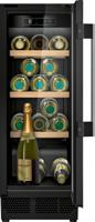 NEFF KU9202HF0G N70 82x30cm  Wine cooler with glass door Wine Cooler Black