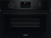 Zanussi ZVENM6K3 Series 60 CookQuick  Compact oven with microwave Built-in Microwave Black