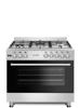 De Santii DS95GT-SS  90cm 5 Burner Gas Hob Gas Range Cooker Stainless steel