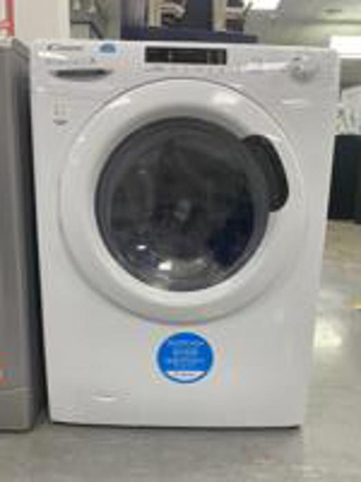 Candy CSW 685D/1-80 60cm Freestanding Washer Dryer White