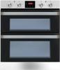 Matrix MD721SS Built-Under Double Electric Oven Stainless steel