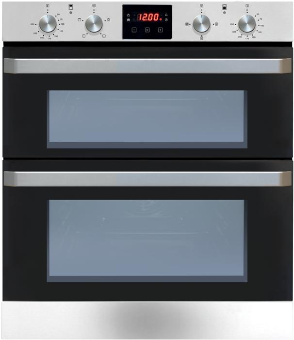 Matrix MD721SS Built-Under Double Electric Oven Stainless steel