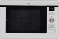 Amica AMM25BI Microwave and grill Built-in Microwave Stainless steel