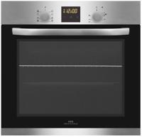 Newworld NWMFOT60X 60 Litres MultiFuncion Built-in Single Electric Oven Stainless steel
