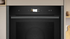 NEFF B64VS71G0B N 90 with added steam function Built-in Single Electric Oven Graphite Grey