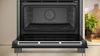 NEFF C24FT53G0B N 90 Built-in compact oven with steam function Built-in Microwave Graphite Grey