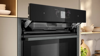 NEFF C24FT53G0B N 90 Built-in compact oven with steam function Built-in Microwave Graphite Grey