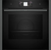 NEFF B64VT73G0B  N 90 60 x 60cm with added steam function Built-in Single Electric Oven Graphite Grey